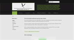 Desktop Screenshot of eisal.com